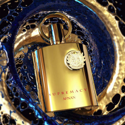 Afnan | Supremacy Gold Eau De Parfum For Women