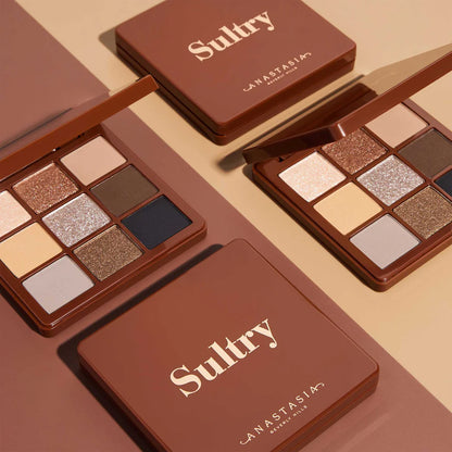 Anastasia Beverly Hills | Deluxe Mini Sultry Palette