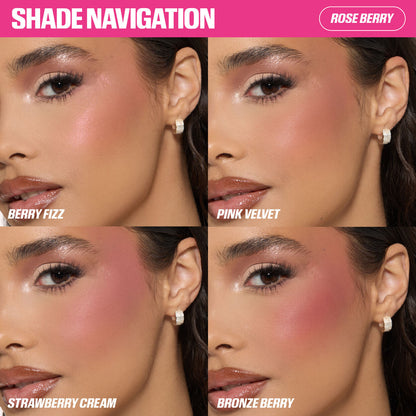 Huda Beauty | Blush Filter Blurring Blushlighters Palette