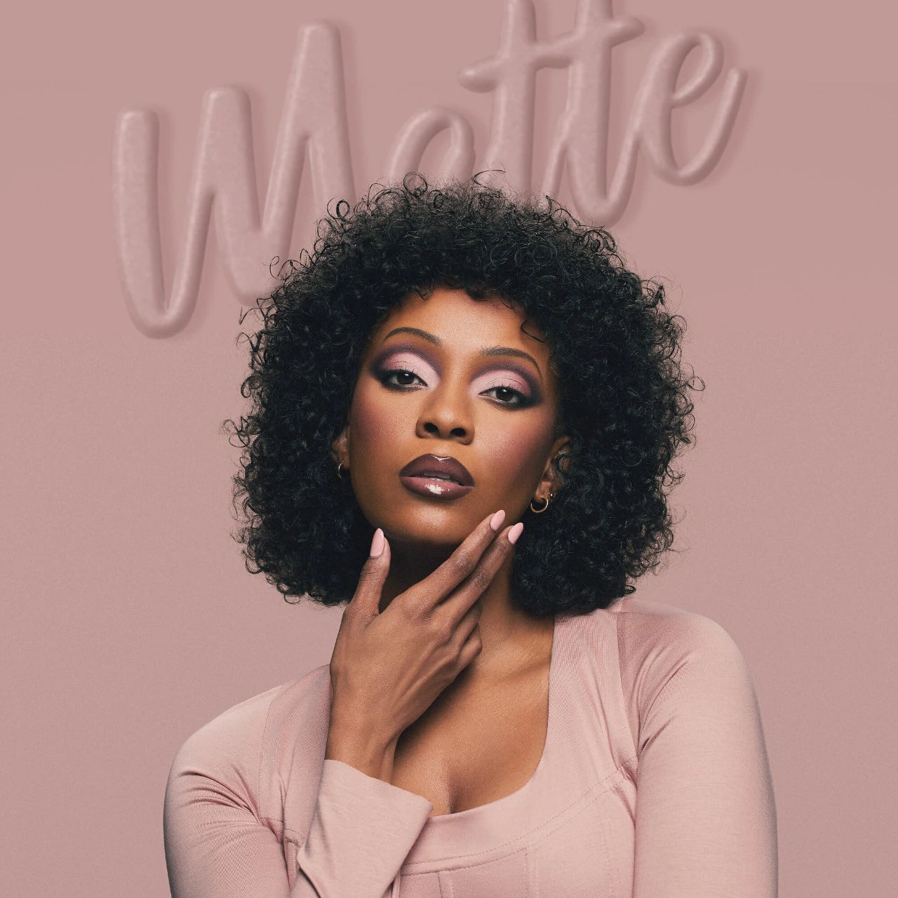 Huda Beauty |   Matte Obsessions Eyeshadow Palette