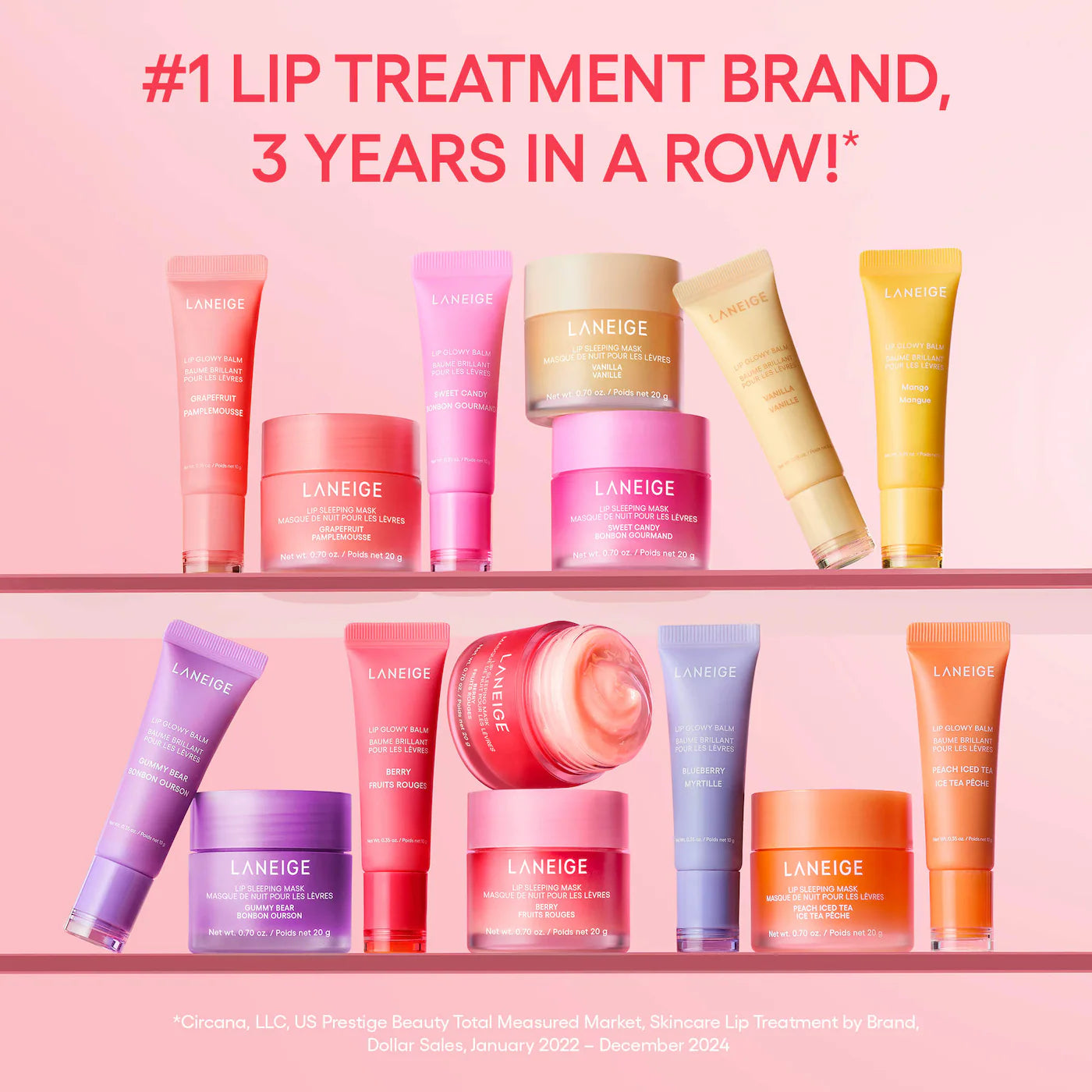 Laneige | Lip Glowy Balm