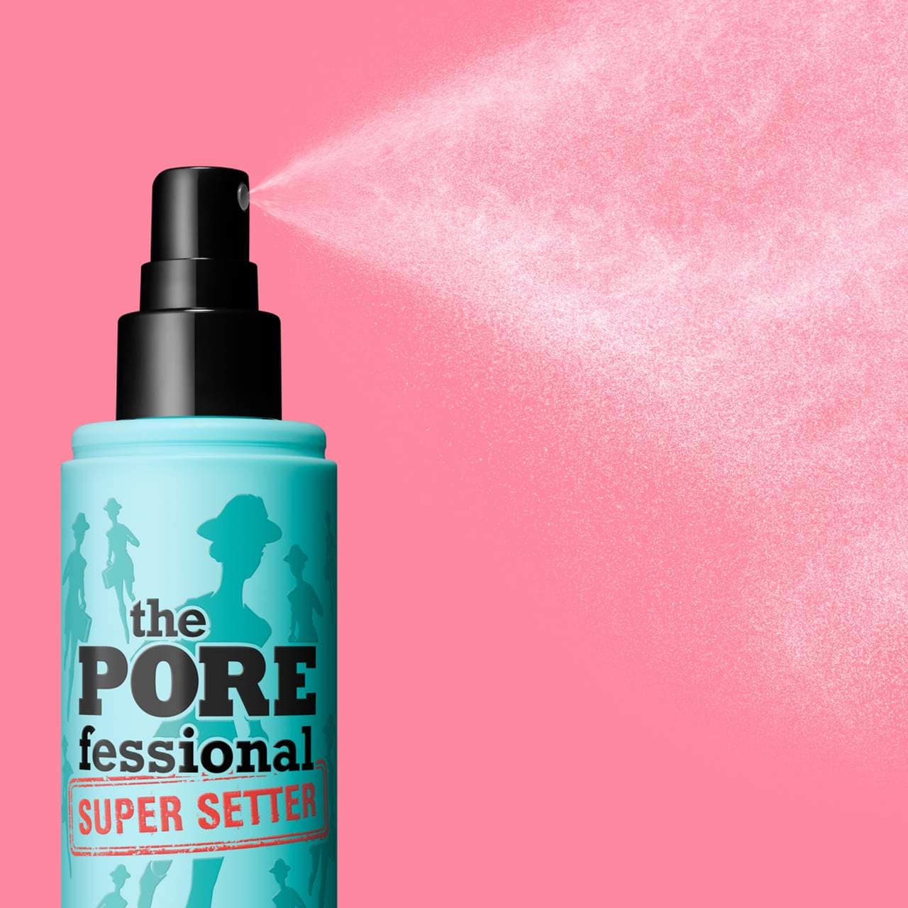 Benefit Cosmetics  | Mini The POREfessional: Super Setter Setting Spray