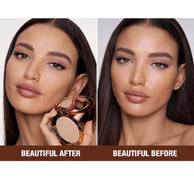 Charlotte Tilbury | Airbrush Flawless Finish Refillable Blurring & Setting Powder