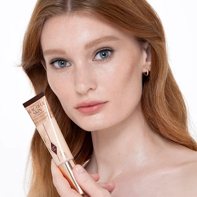 Charlotte Tilbury | Beautiful Skin Foundation