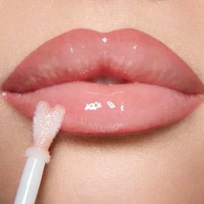 Charlotte Tilbury | Mini Glossy Pink Lip Gloss + Lip Liner Set