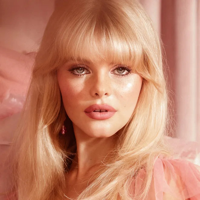 Charlotte Tilbury | Pillow Talk Lip & Cheek Secrets Set