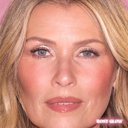 Charlotte Tilbury | Unreal Lip + Cheek Glow Blush Stick with Hyaluronic Acid