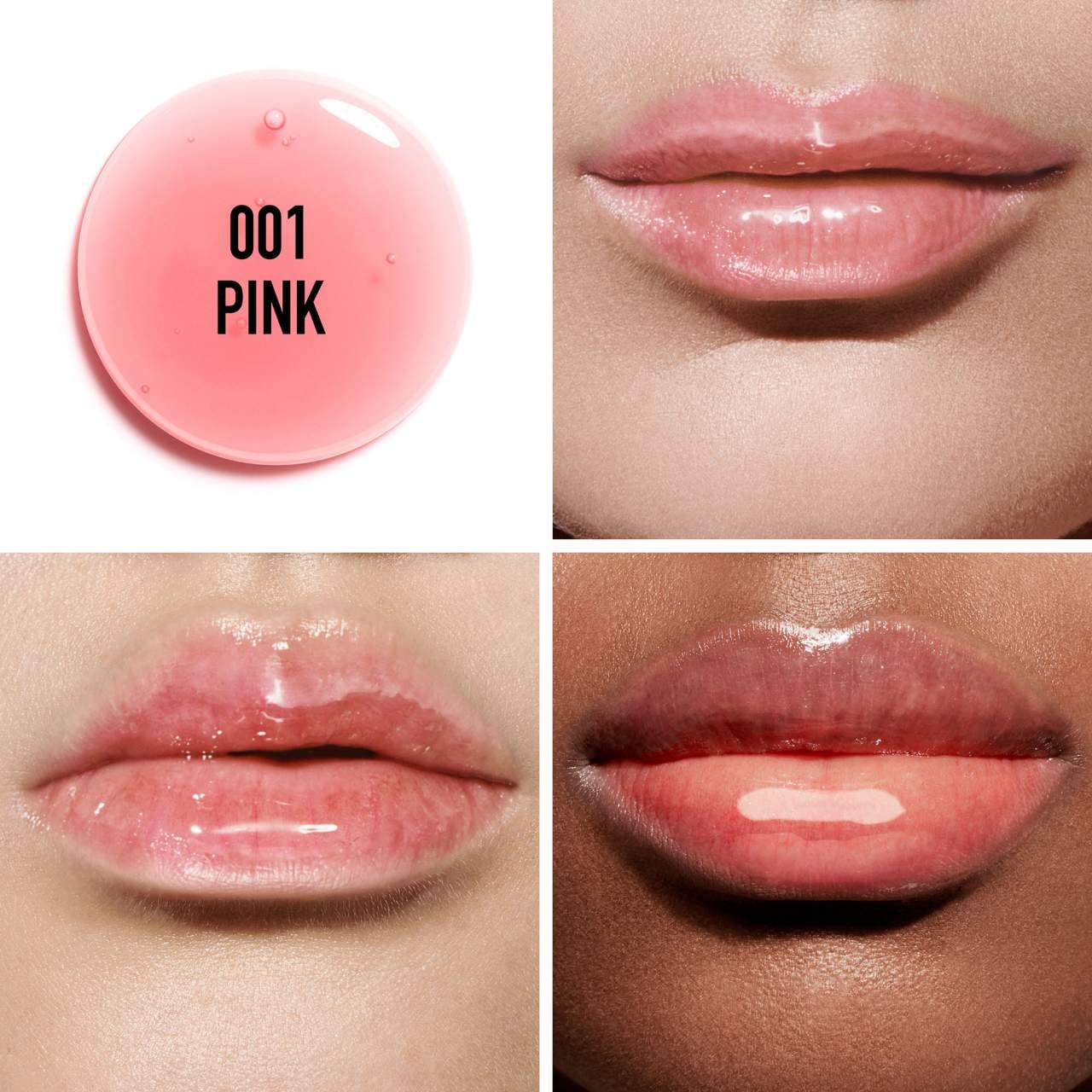 Dior |  Lip Glow Oil Hydrating High-Shine Gloss