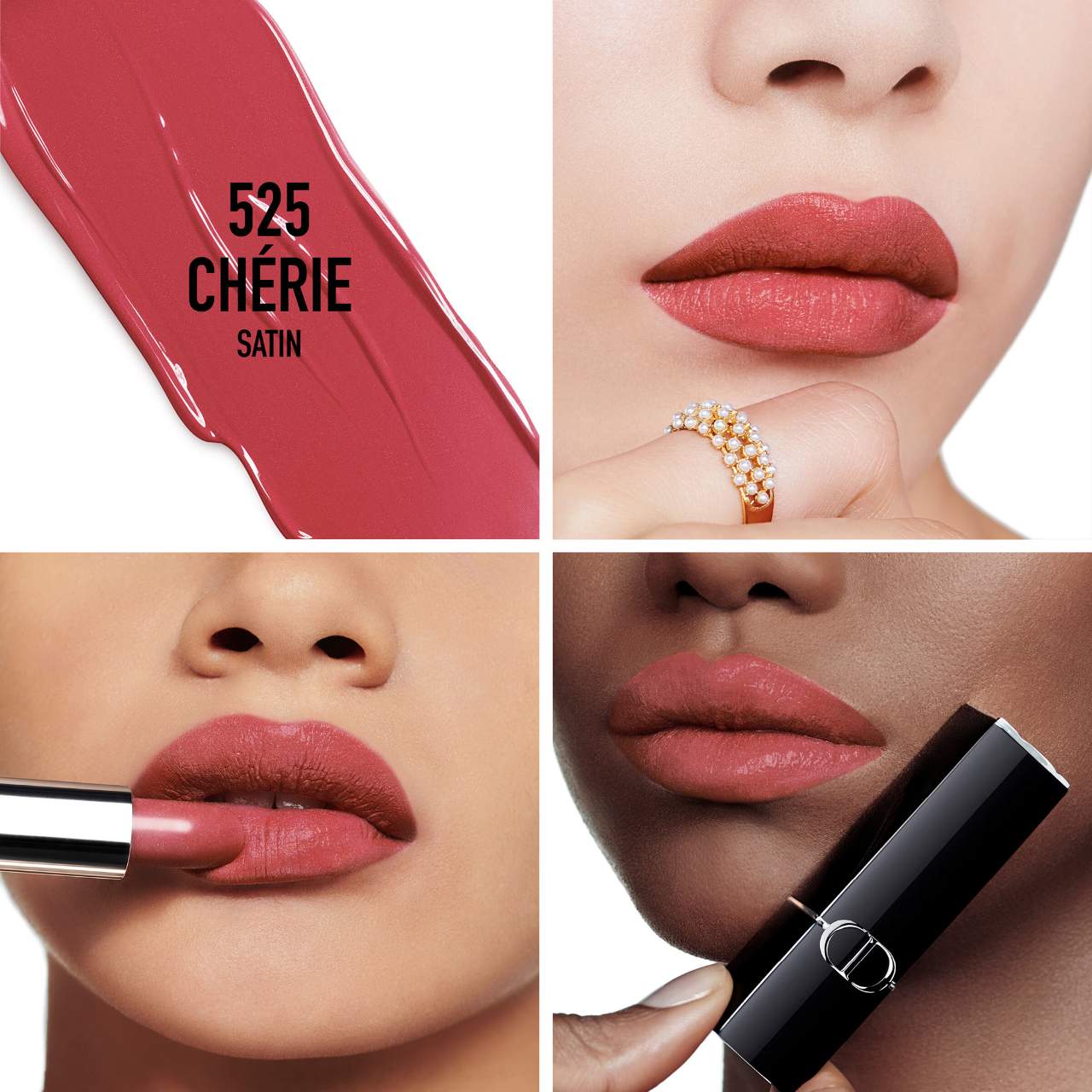 Dior | Rouge Dior Refillable Lipstick