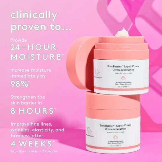 Drunk Elephant | Bora Barrier™ Rich Repair Cream