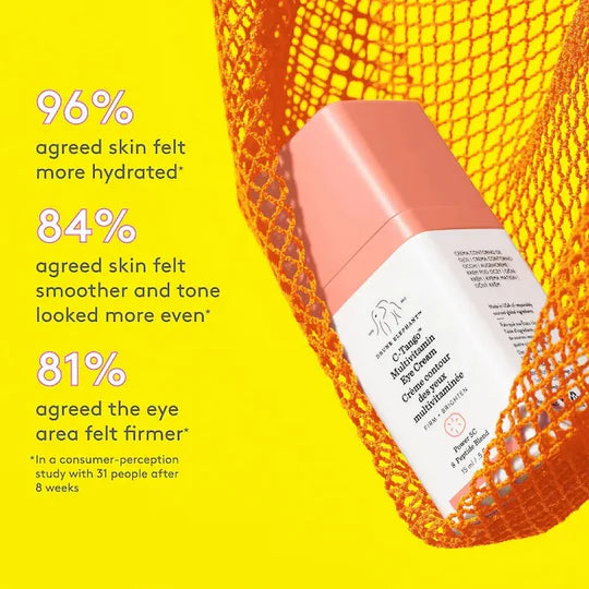 Drunk Elephant | C-Tango™ Multivitamin Eye Cream