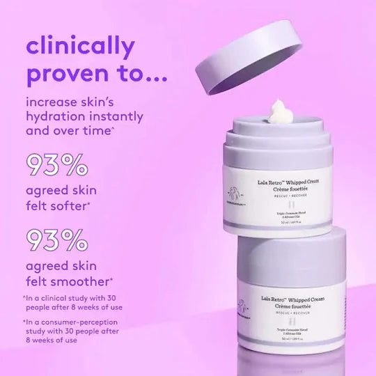 Drunk Elephant | Lala Retro Whipped Cream