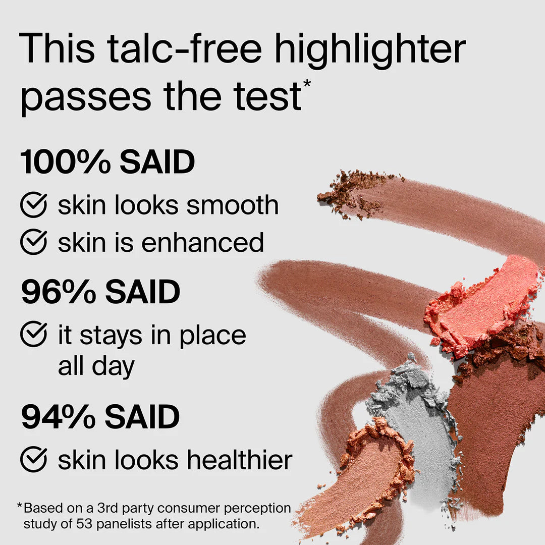 HAUS LAB |  Bio-Radiant Gel-Powder Illuminating Highlighter with Fermented Arnica