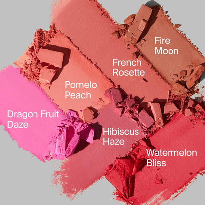 Haus Lab | Color Fuse Talc-Free Blush Powder With Fermented Arnica