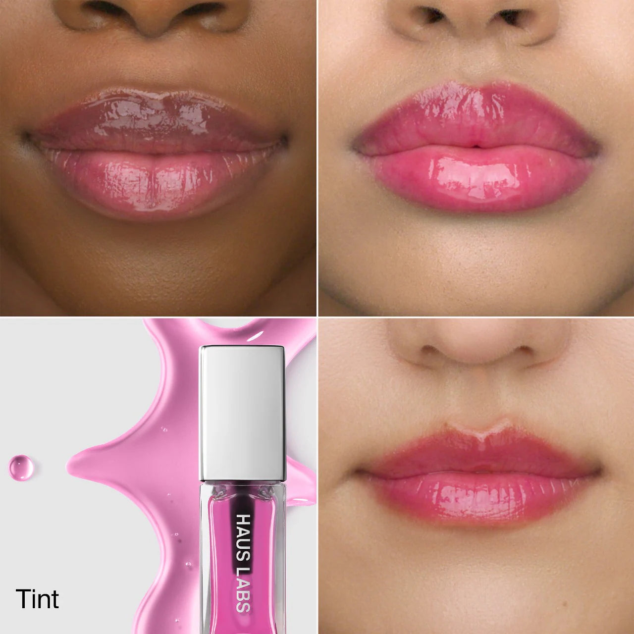 Haus Lab | PhD Hybrid Hydrating Tinted Lip Oil
