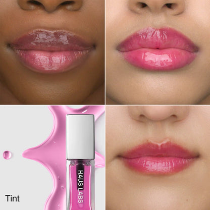 Haus Lab | PhD Hybrid Hydrating Tinted Lip Oil