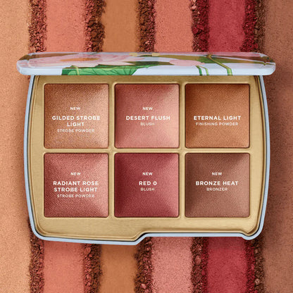 Hourglass | Ambient Lighting Edit - Unlocked Lotus Flower