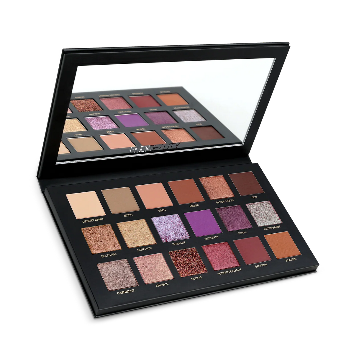 Huda Beauty | Desert Dusk Palette