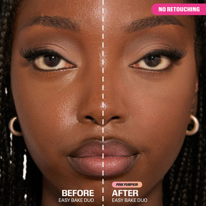 Huda Beauty | Easy Bake Duo Loose Powder