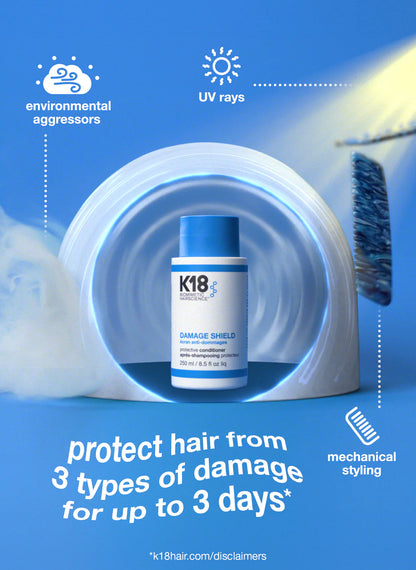 K18 | DAMAGE SHIELD protective conditioner