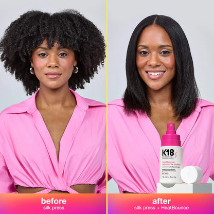 K18 | Mini HeatBounce Leave-In Conditioner Heat Protectant