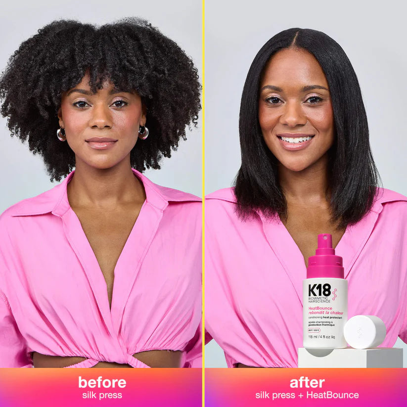 K18 | Mini HeatBounce Leave-In Conditioner Heat Protectant