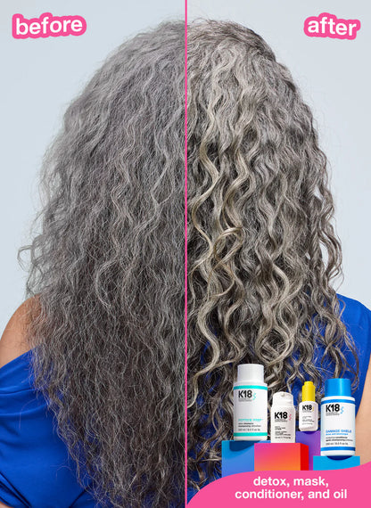 K18 | PEPTIDE PREP™ detox shampoo