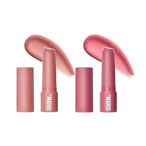 Makeup By Mario | Mini Moisture Glow On The Go Lip Plumper Set