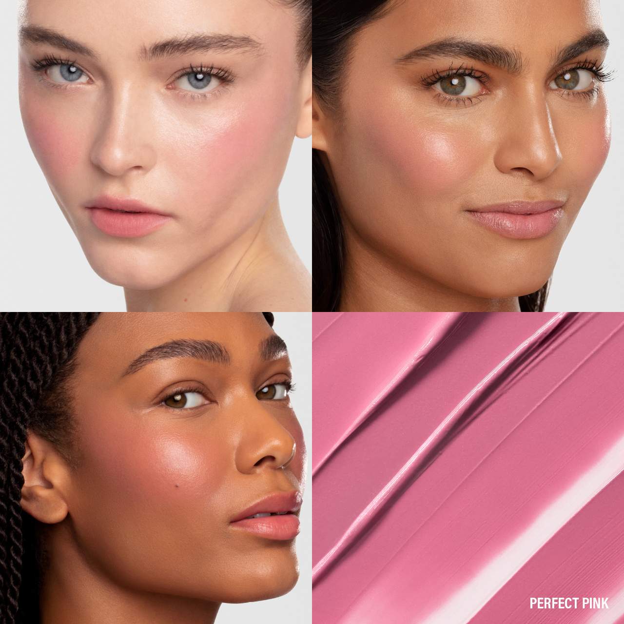 Makeup By Mario | Soft Pop Plumping Blush Veil