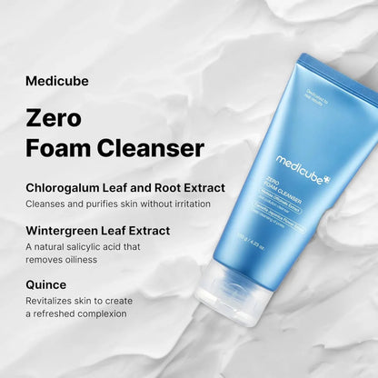 Medicube | Zero Foam Cleanser
