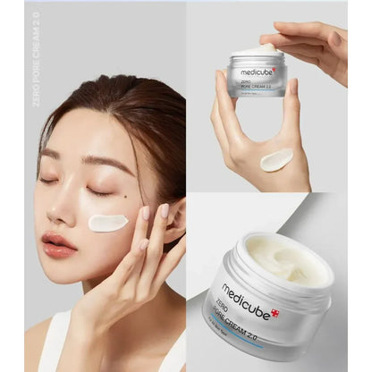 Medicube | Zero Pore Cream 2.0