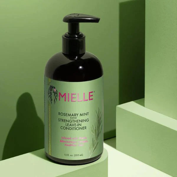 Mielle | Rosemary Mint Strengthening Leave-In Conditioner