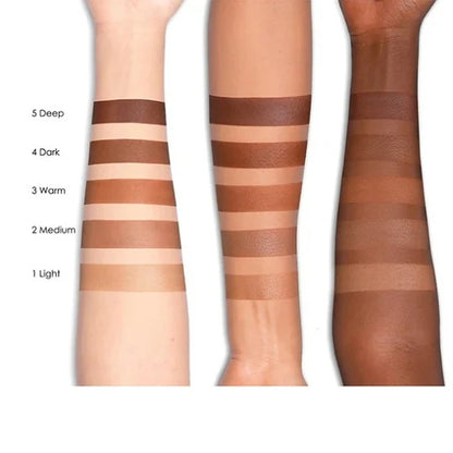 Natasha Denona | Contour Sculpting Powder – 01 Light (Finger Pressed)