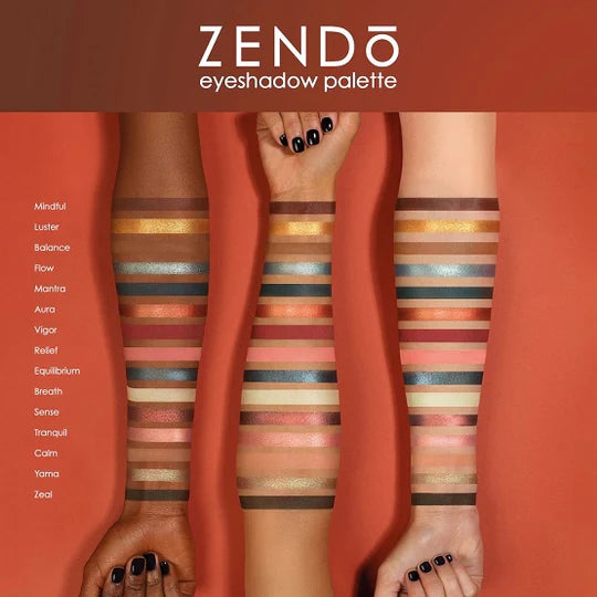 Natasha Denona | Zendo Eyeshadow Palette