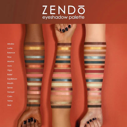 Natasha Denona | Zendo Eyeshadow Palette