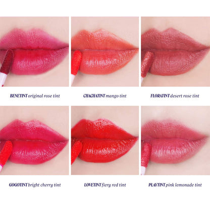 Benefit Cosmetics |  Benetint Liquid Lip + Cheek Blush Stain