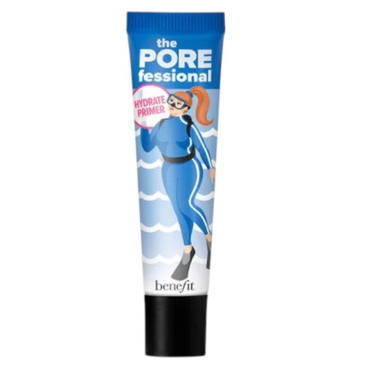 Benefit Cosmetics The POREfessional Hydrate Primer – hydrating, pore-minimizing makeup primer for smooth, moisturized skin, available online in Pakistan