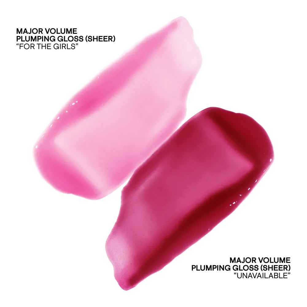 Patrick Ta Beauty | Major Volume™ Plumping Gloss Duo – Headliner & Main Stage