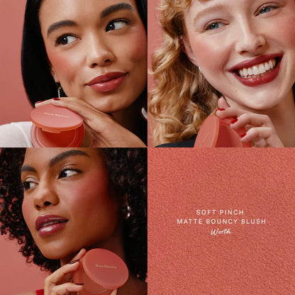 Rare Beauty | Soft Pinch Cheek & Lip Trio Makeup Gift Set