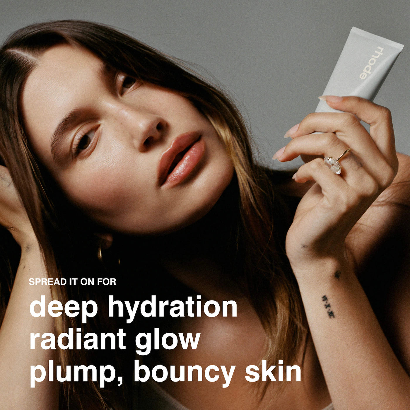 Rhode |  Barrier Butter Intensive Moisture Balm