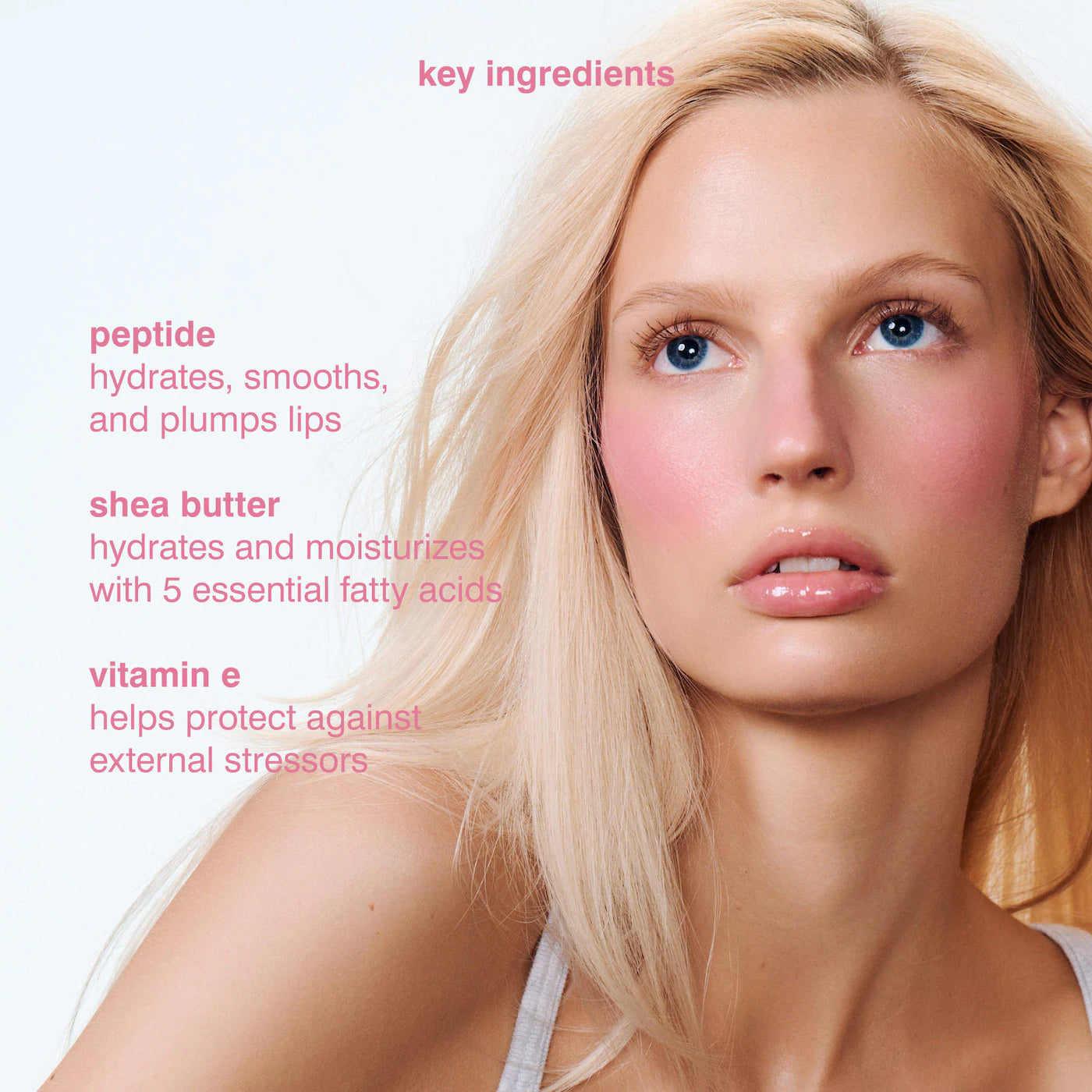 Rhode | Peptide Lip Tint Nourishing Glaze