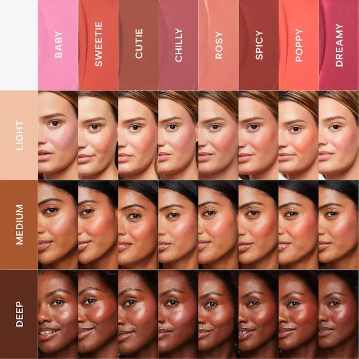 Saie | Dew Blush Blendable Liquid Blush