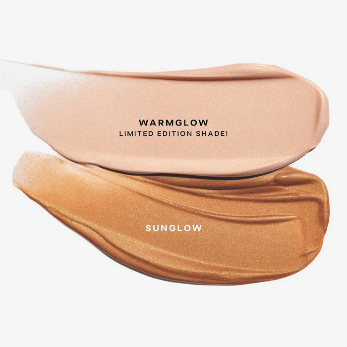 Saie | Mini Glowy Super Gel duo