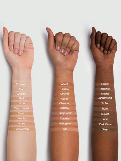 Shelgam | Complexion Pro Long Lasting Matte Foundation
