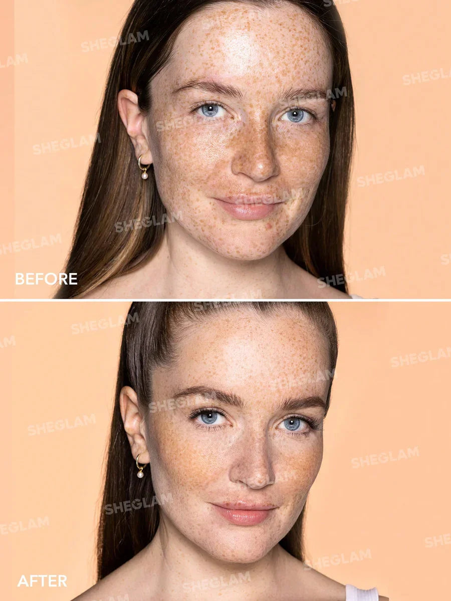 Shelgam | Full Coverage Foundation Balm