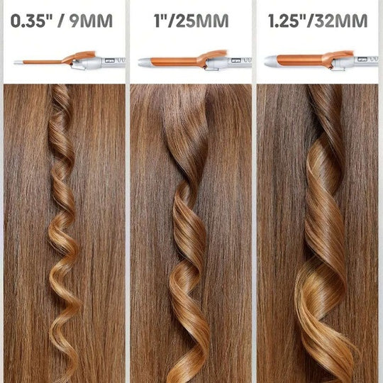Shelgam | It Curl One Touch Instant Curler (1.25/32MM)