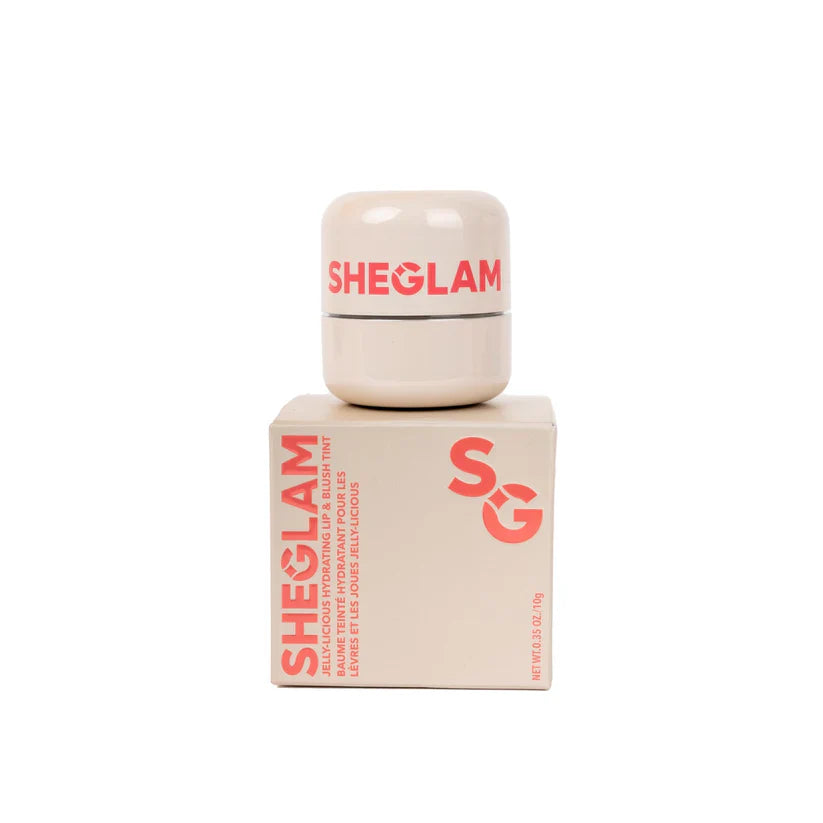 Sheglam | Jelly Licious Hydrating Lip and Blush Tint