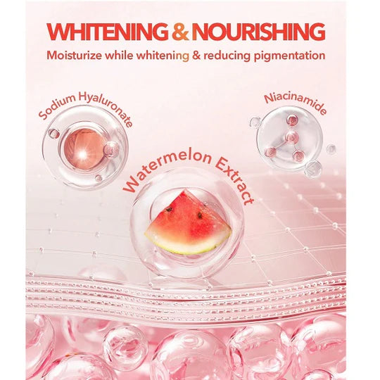 Shelgam | Melon Melt Niacinamide Serum Primer