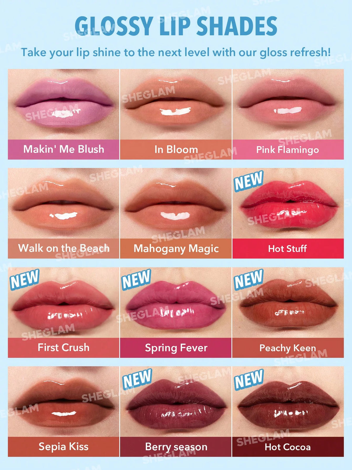 Sheglam | Pout Perfect Shine Lip Plumper