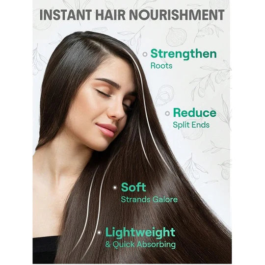 Shelgam - HAIR Red Onion Hair And Scalp Oil Clear